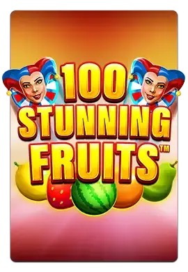 100 STUNNING FRUITS