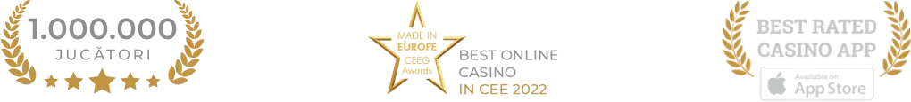 Auszeichnung für die Casino-App