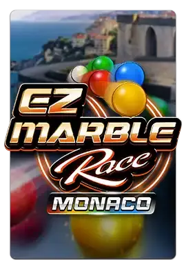 EZ MARBLE RACE MONACO