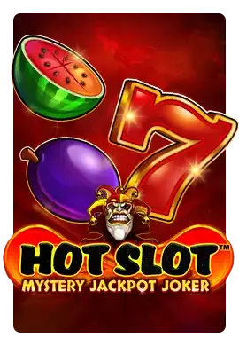 HOT SLOT MYSTERY JACKPOT JOKER