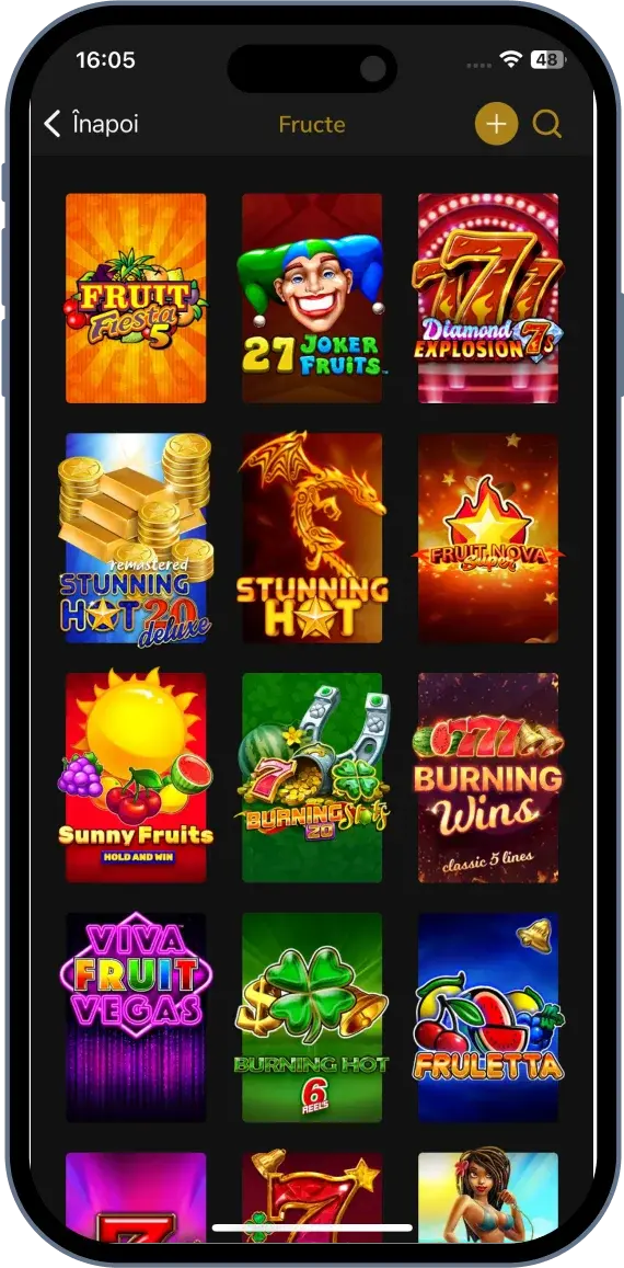 Lieblingsspiele