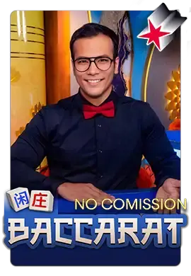 LIVE BACCARAT 1 NC