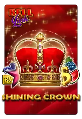 SHINING CROWN BELL LINK
