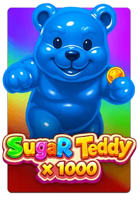 SUGAR TEDDY X1000