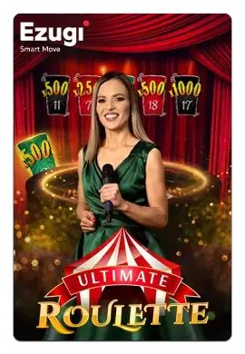 ULTIMATE ROULETTE